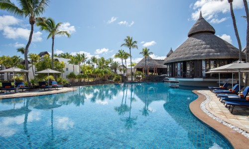 Shangri-La Le Touessrok, Mauritius